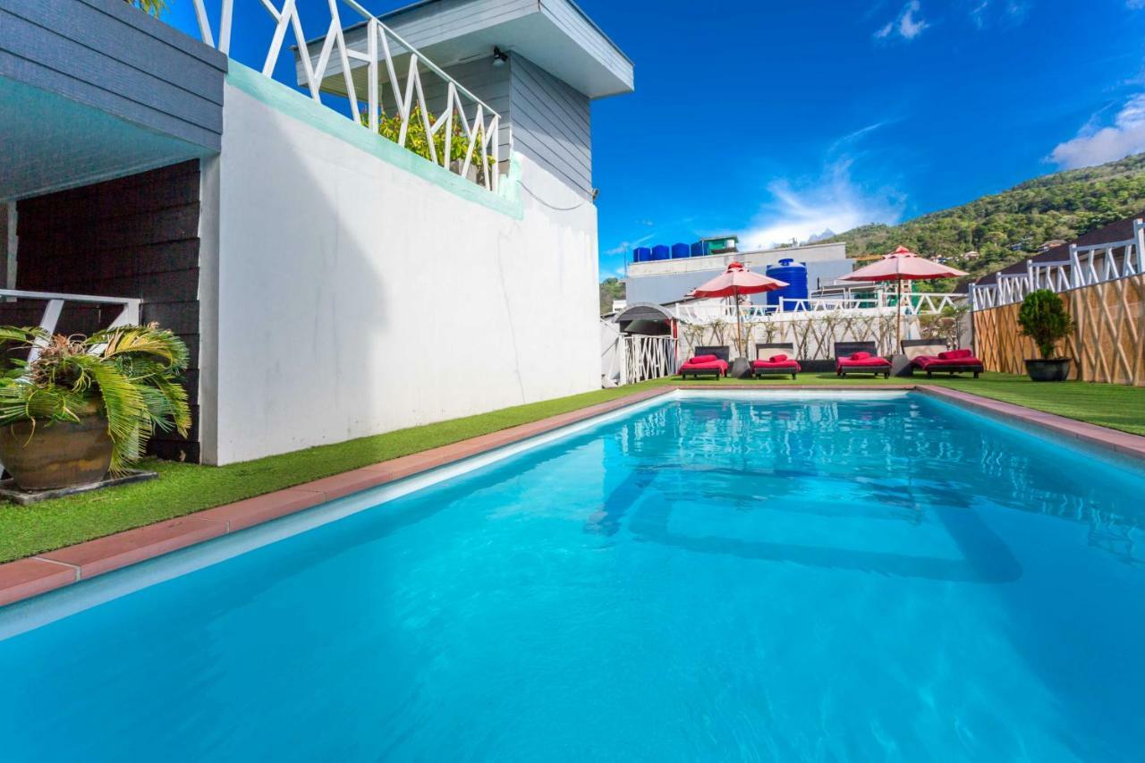 Pj Patong Resortel Exterior photo