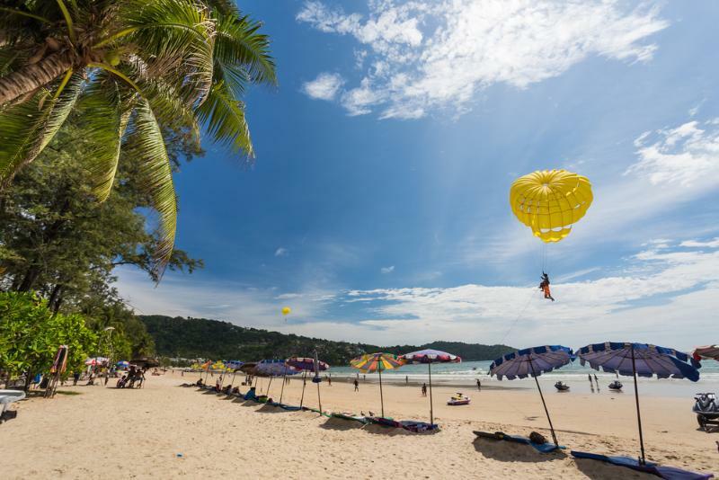Pj Patong Resortel Exterior photo